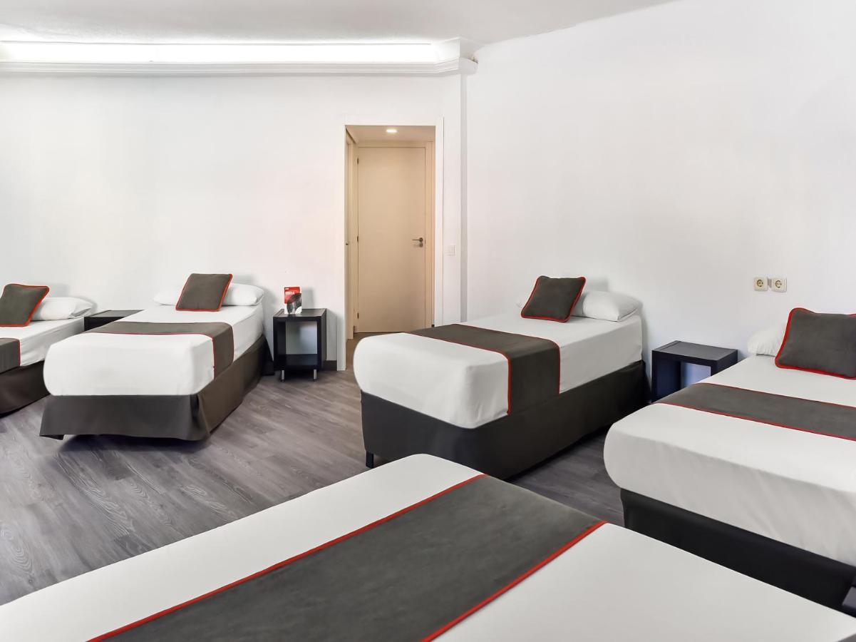 Hotel Hello Feria Madrid Esterno foto