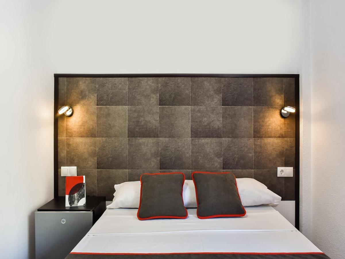 Hotel Hello Feria Madrid Esterno foto