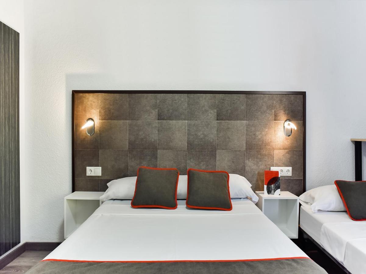 Hotel Hello Feria Madrid Esterno foto