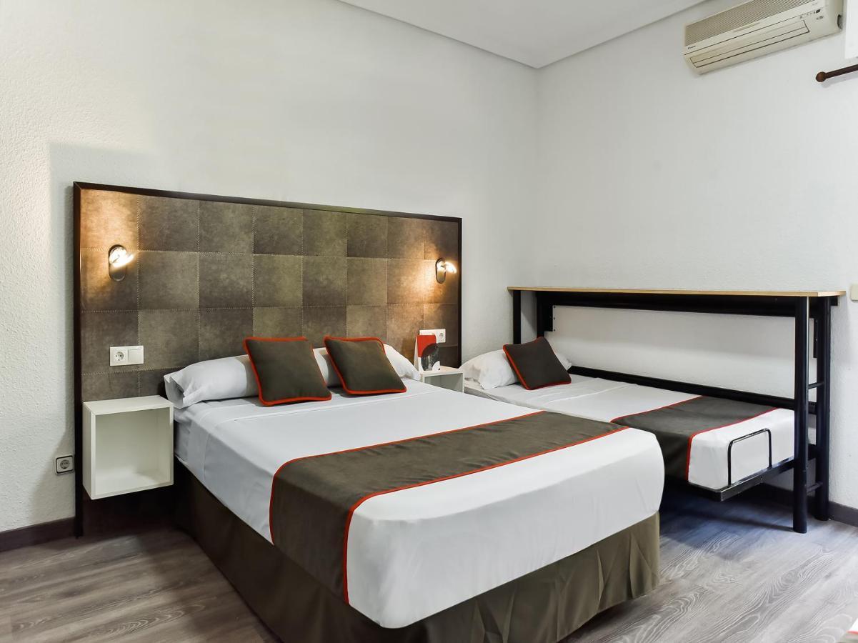 Hotel Hello Feria Madrid Esterno foto