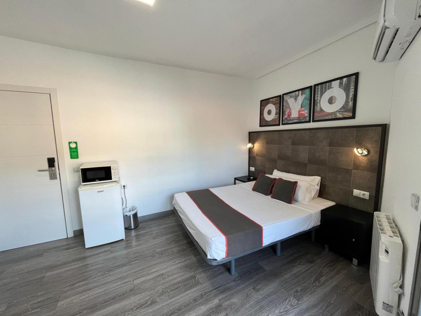 Hotel Hello Feria Madrid Esterno foto