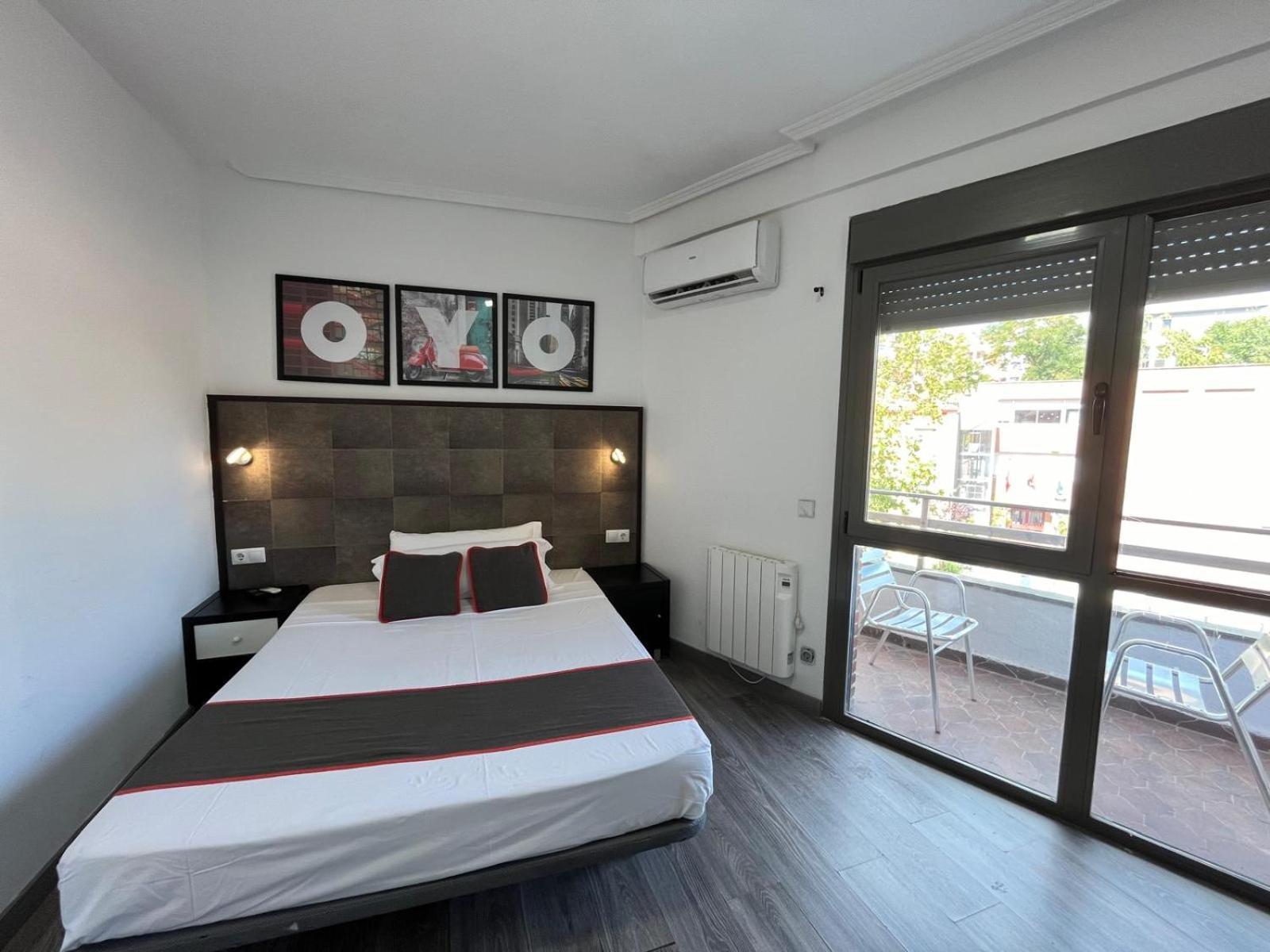 Hotel Hello Feria Madrid Esterno foto