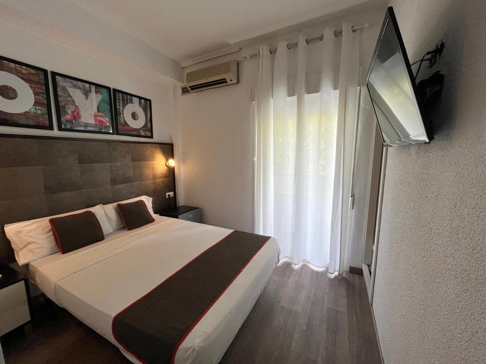 Hotel Hello Feria Madrid Esterno foto